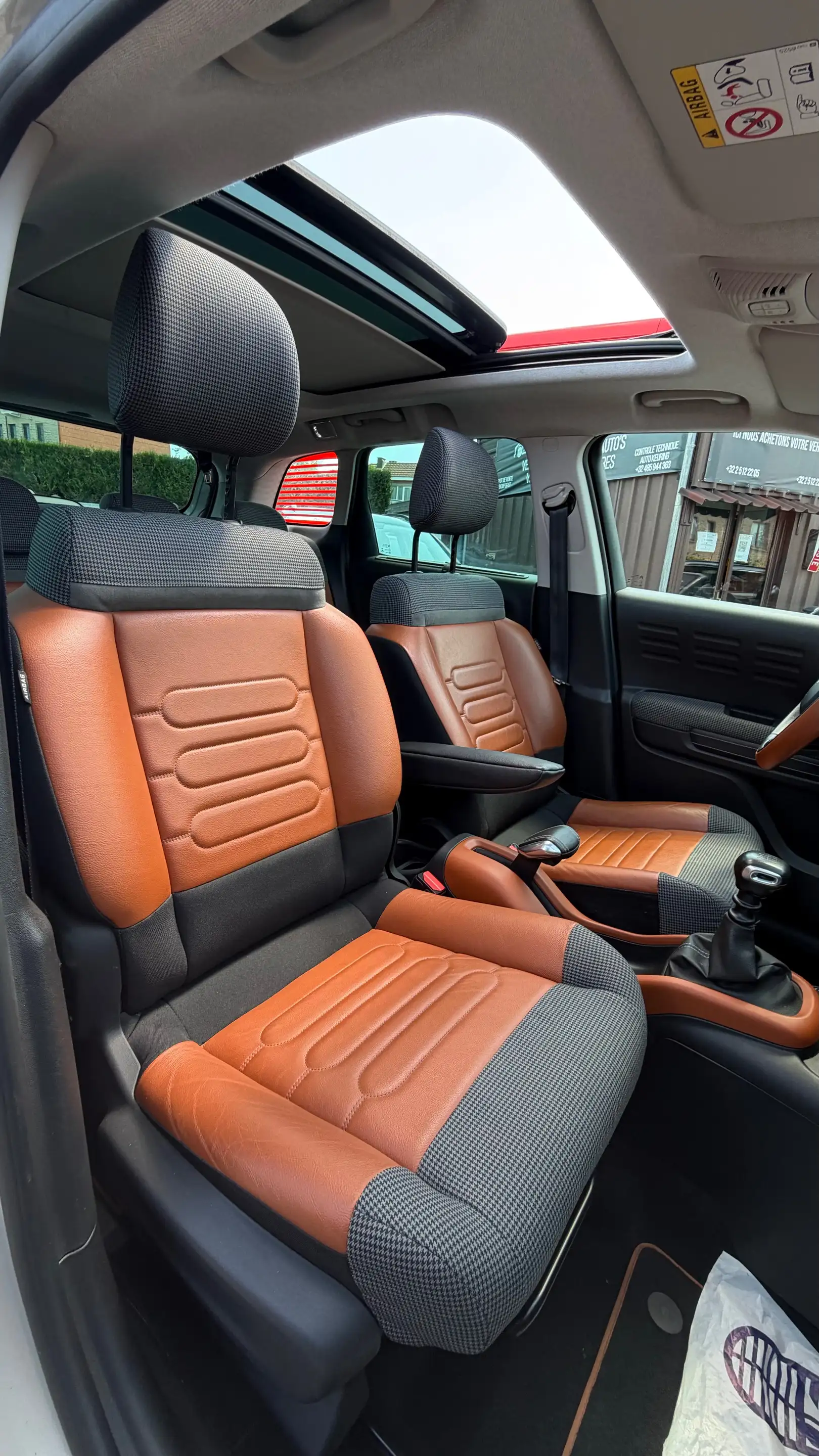 Citroen C3 Aircross C3 Aircross 1.2 PureTech Shine S — photo 7