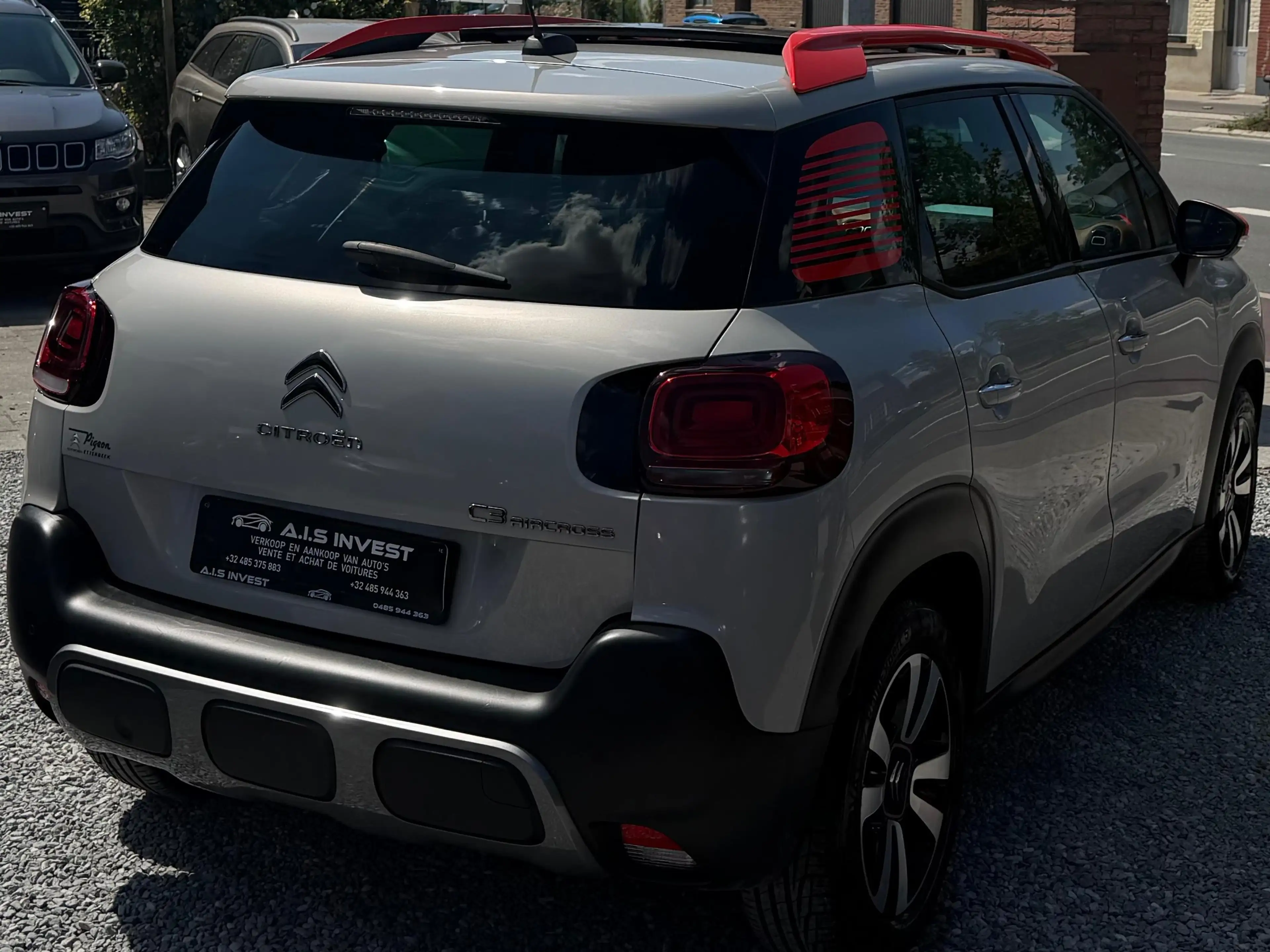 Citroen C3 Aircross C3 Aircross 1.2 PureTech Shine S — photo 5