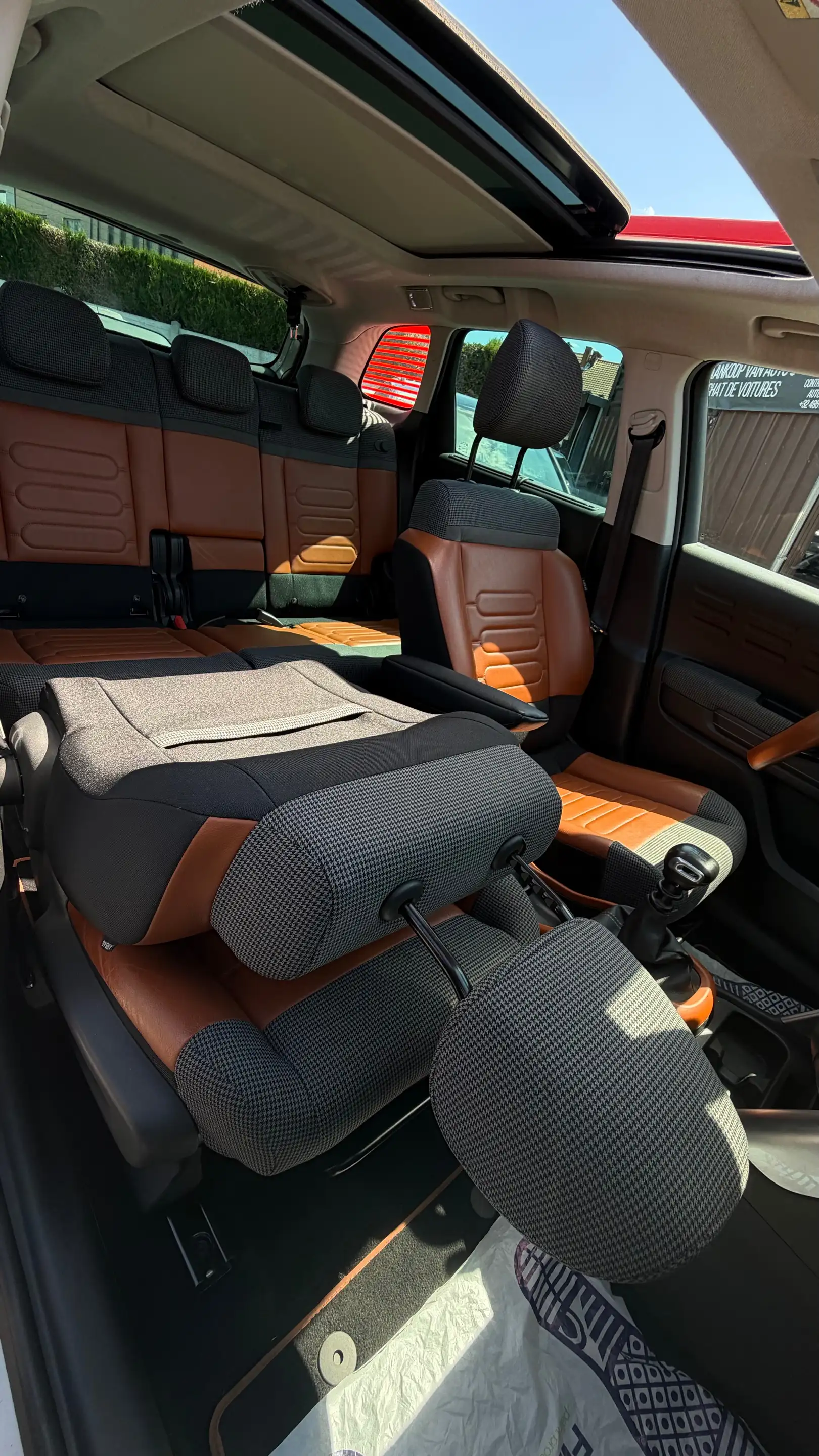 Citroen C3 Aircross C3 Aircross 1.2 PureTech Shine S — photo 12