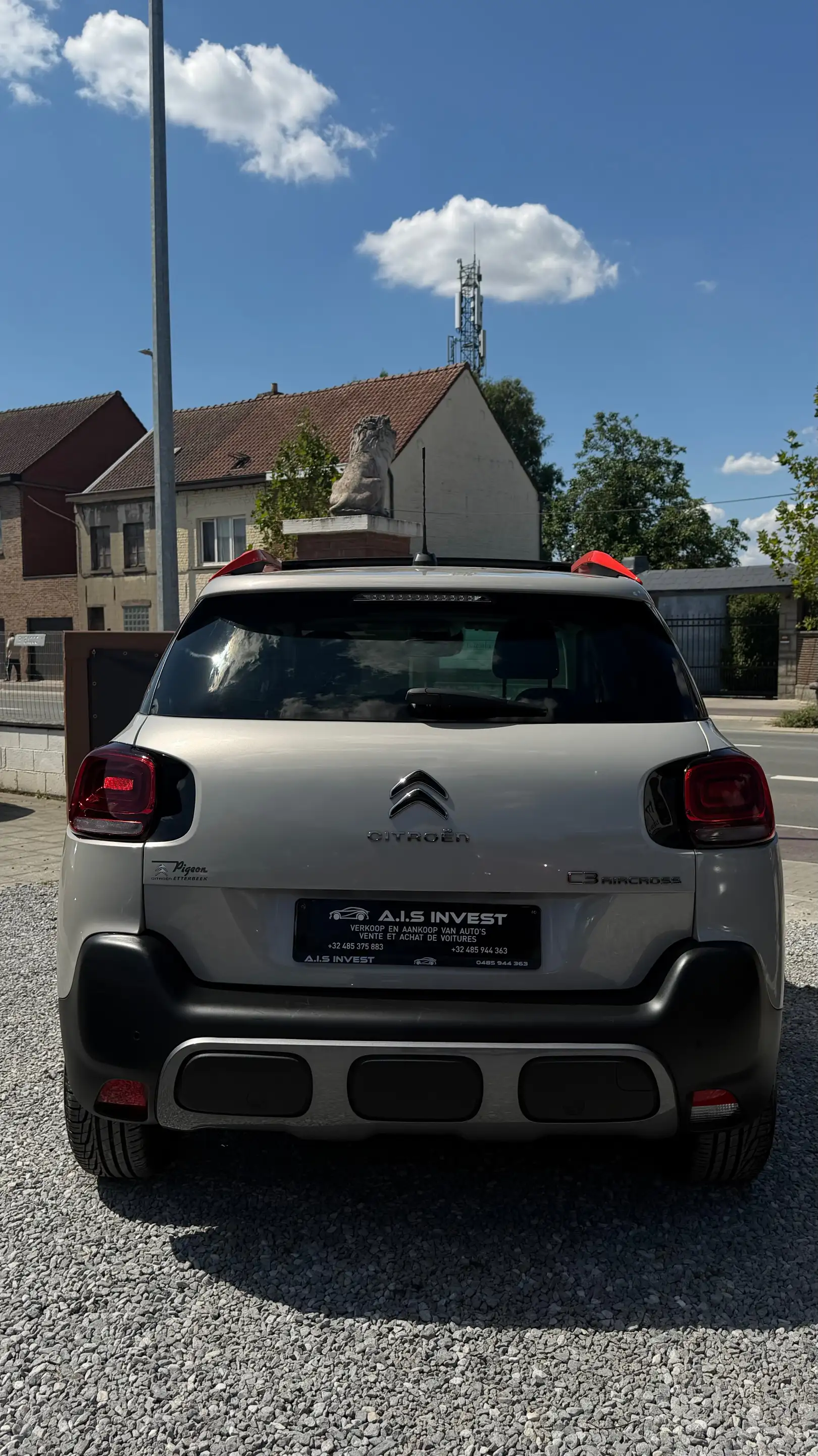 Citroen C3 Aircross C3 Aircross 1.2 PureTech Shine S — photo 4