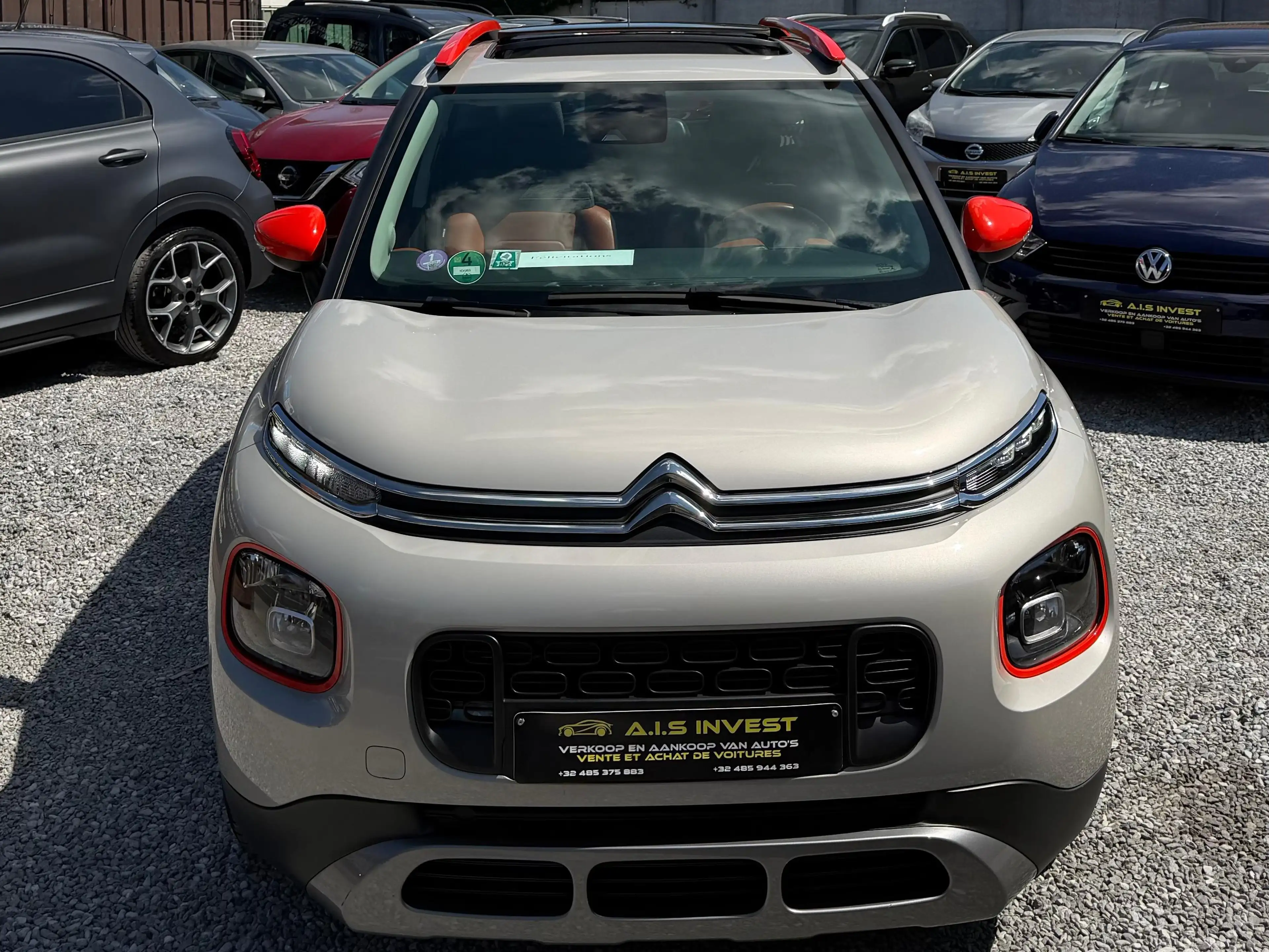 Citroen C3 Aircross C3 Aircross 1.2 PureTech Shine S — photo 2