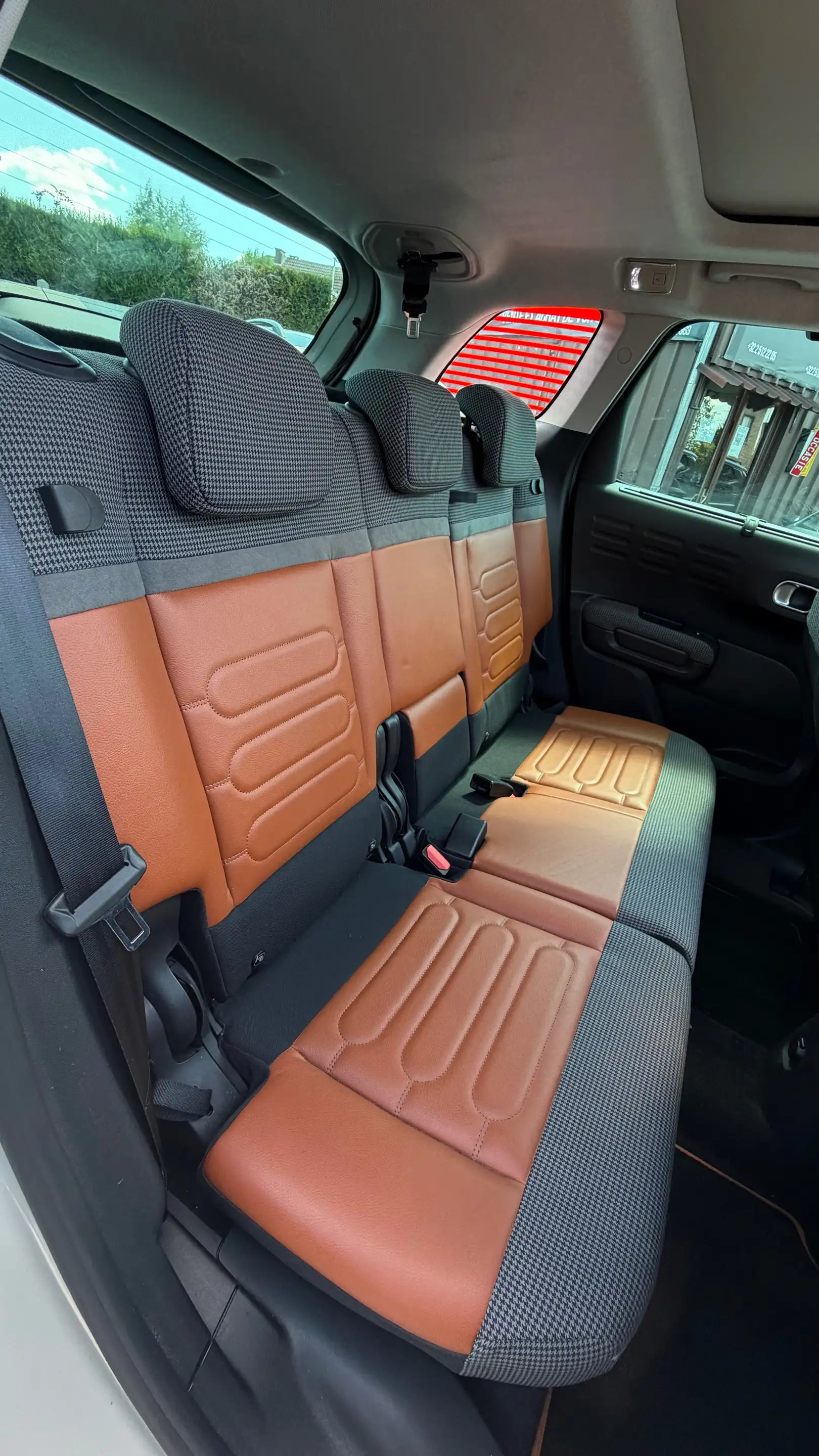 Citroen C3 Aircross C3 Aircross 1.2 PureTech Shine S — photo 11