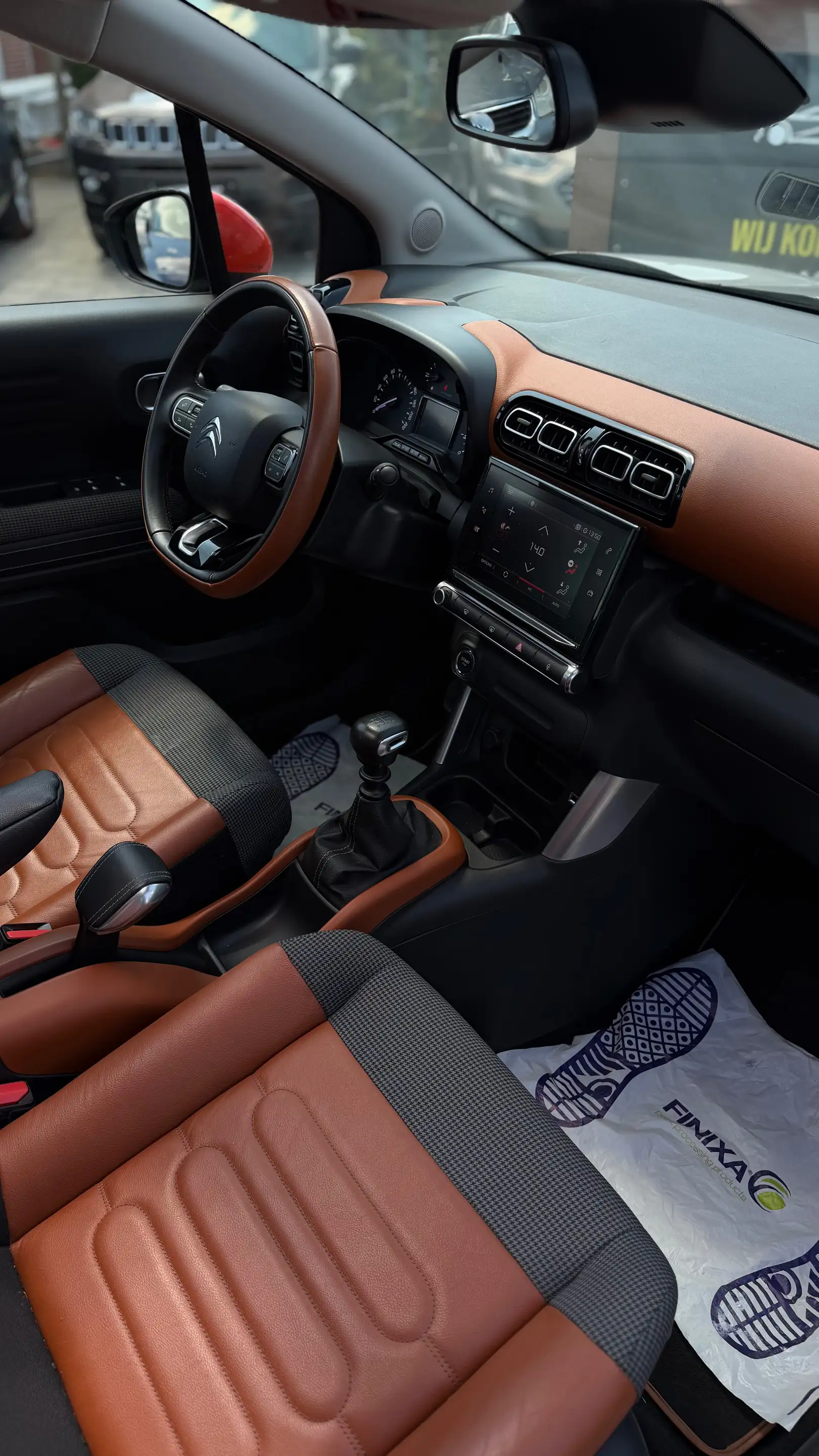 Citroen C3 Aircross C3 Aircross 1.2 PureTech Shine S — photo 8