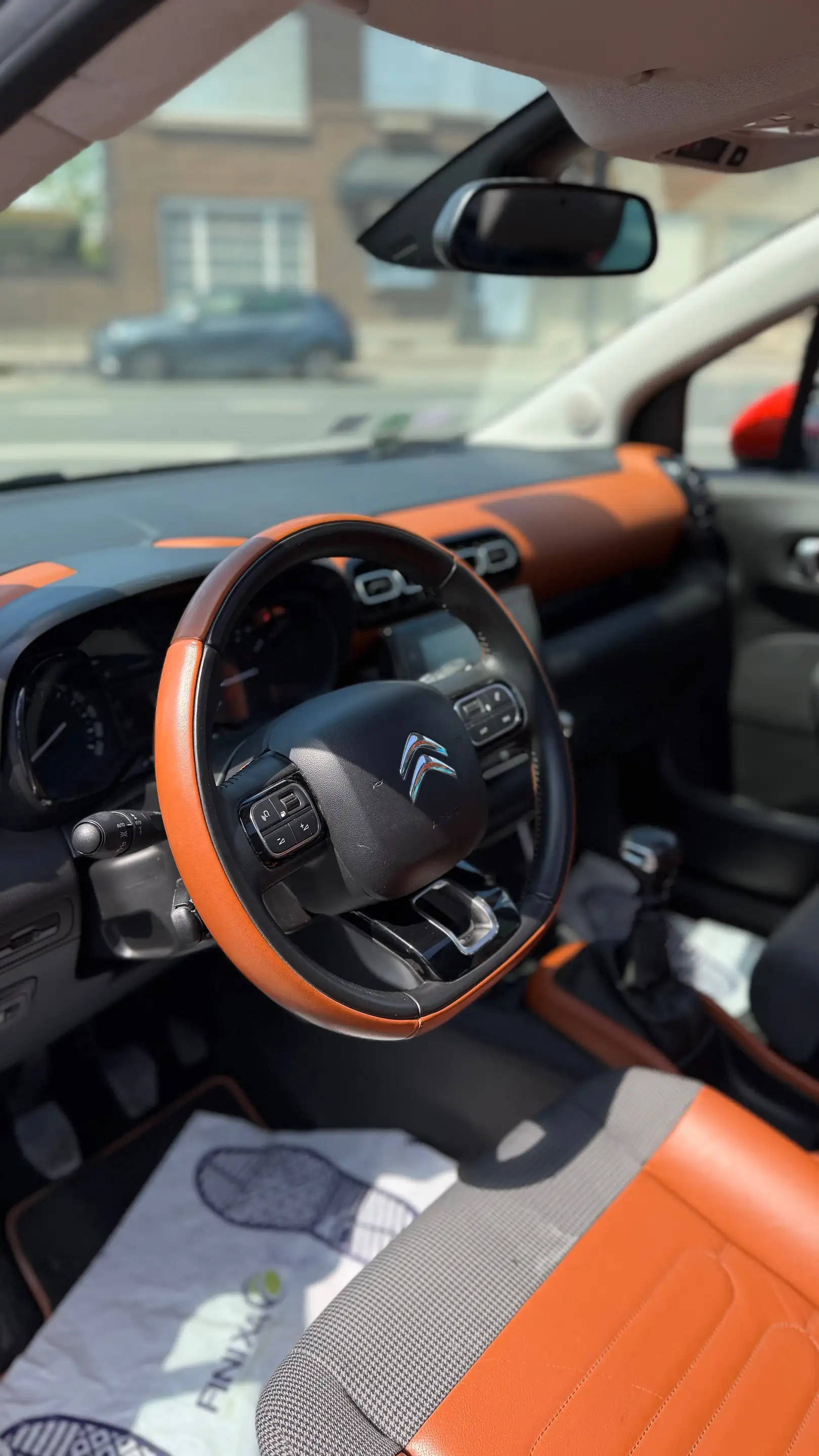 Citroen C3 Aircross C3 Aircross 1.2 PureTech Shine S — photo 9