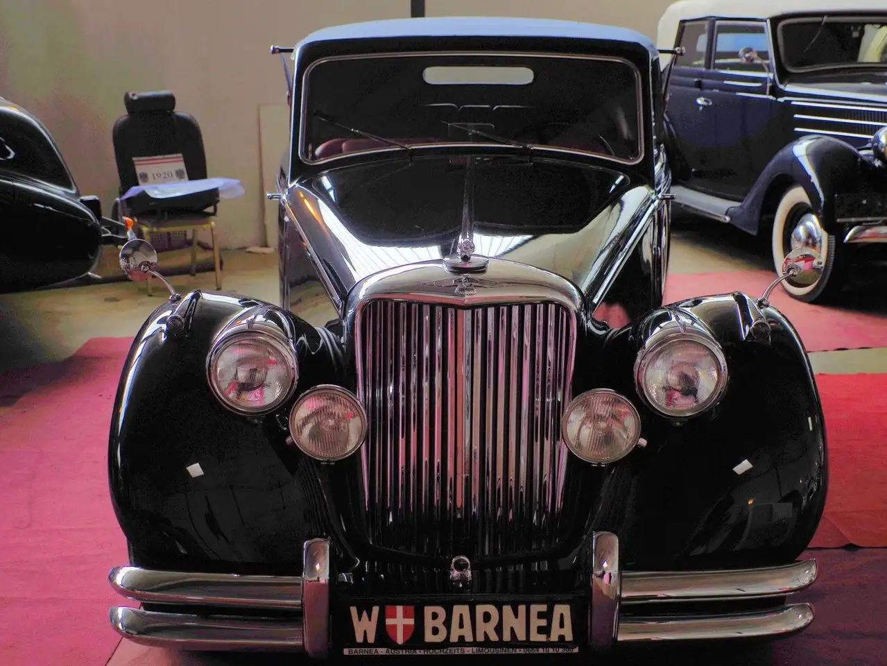 Jaguar Mk V, foto 6