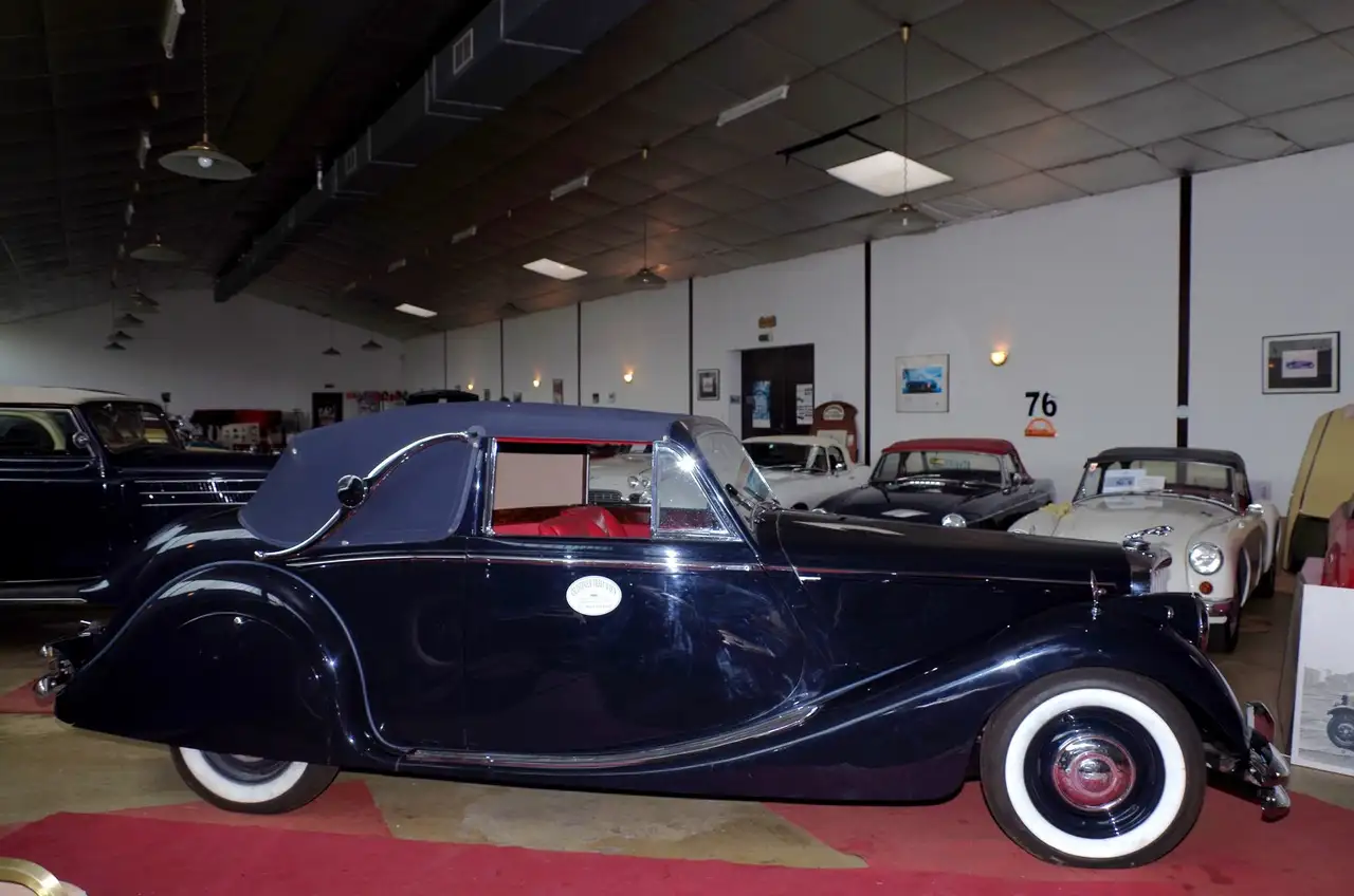 Jaguar Mk V, foto 5