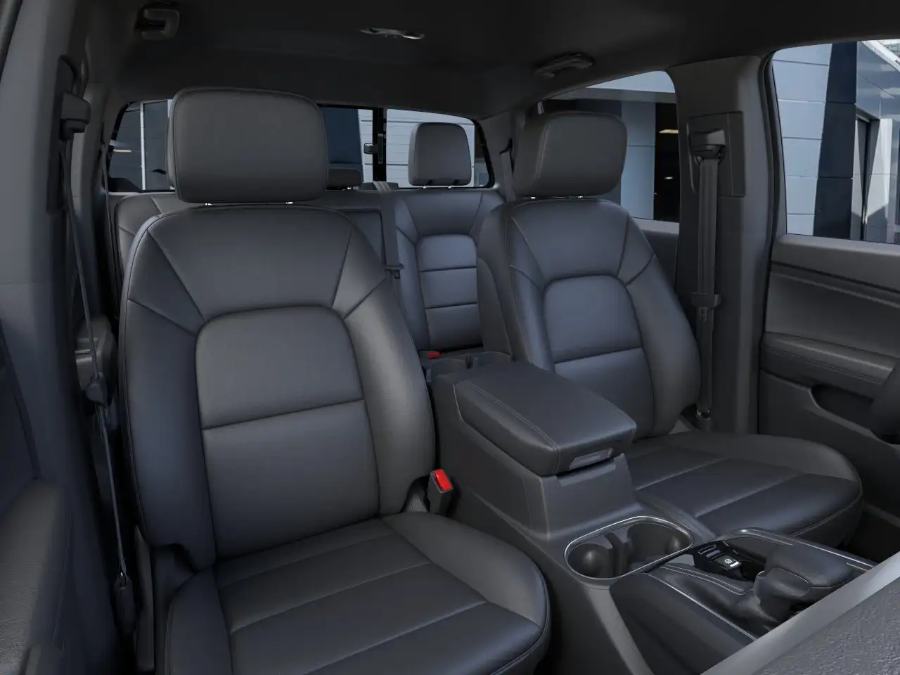 GMC Canyon снимка GMC Canyon