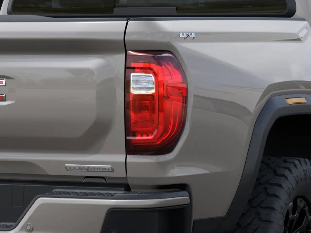 GMC Canyon снимка GMC Canyon