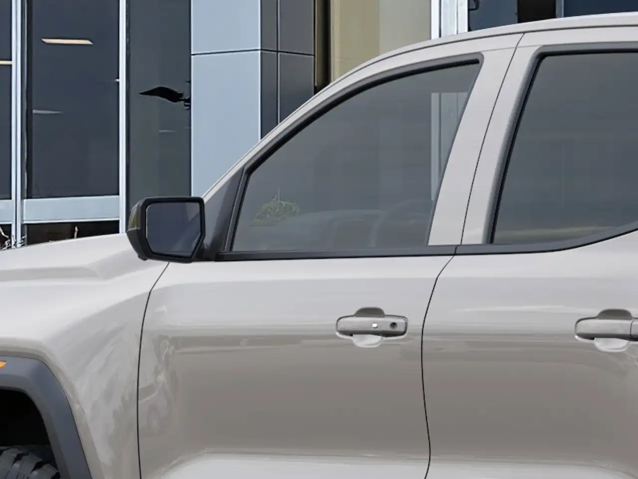 GMC Canyon снимка GMC Canyon