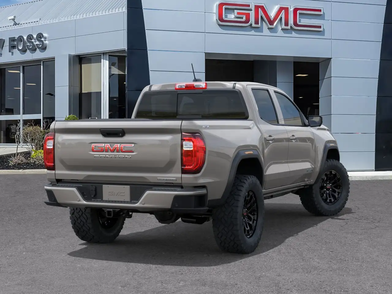 GMC Canyon снимка GMC Canyon