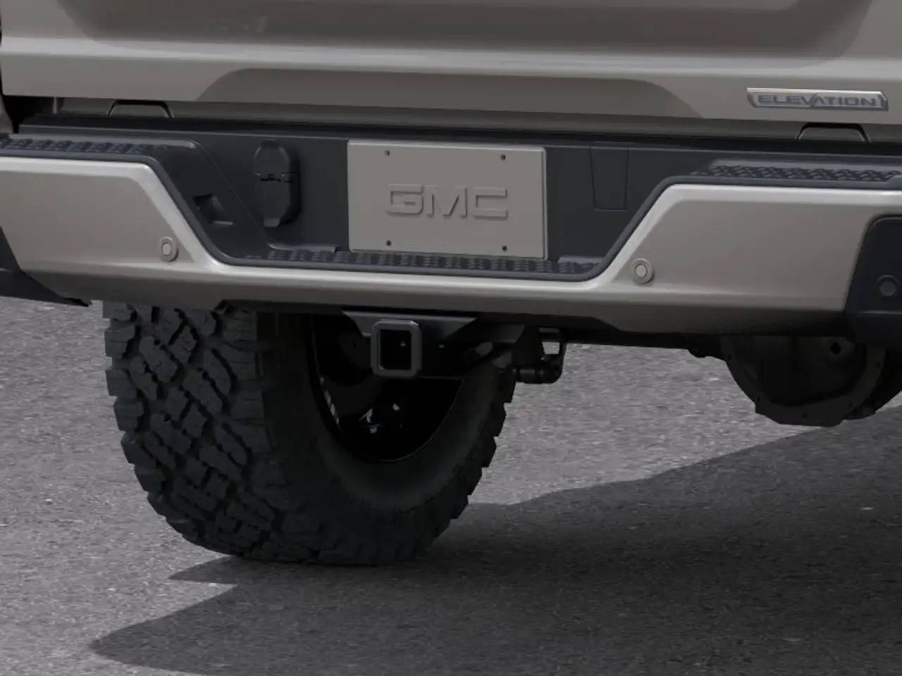 GMC Canyon снимка GMC Canyon