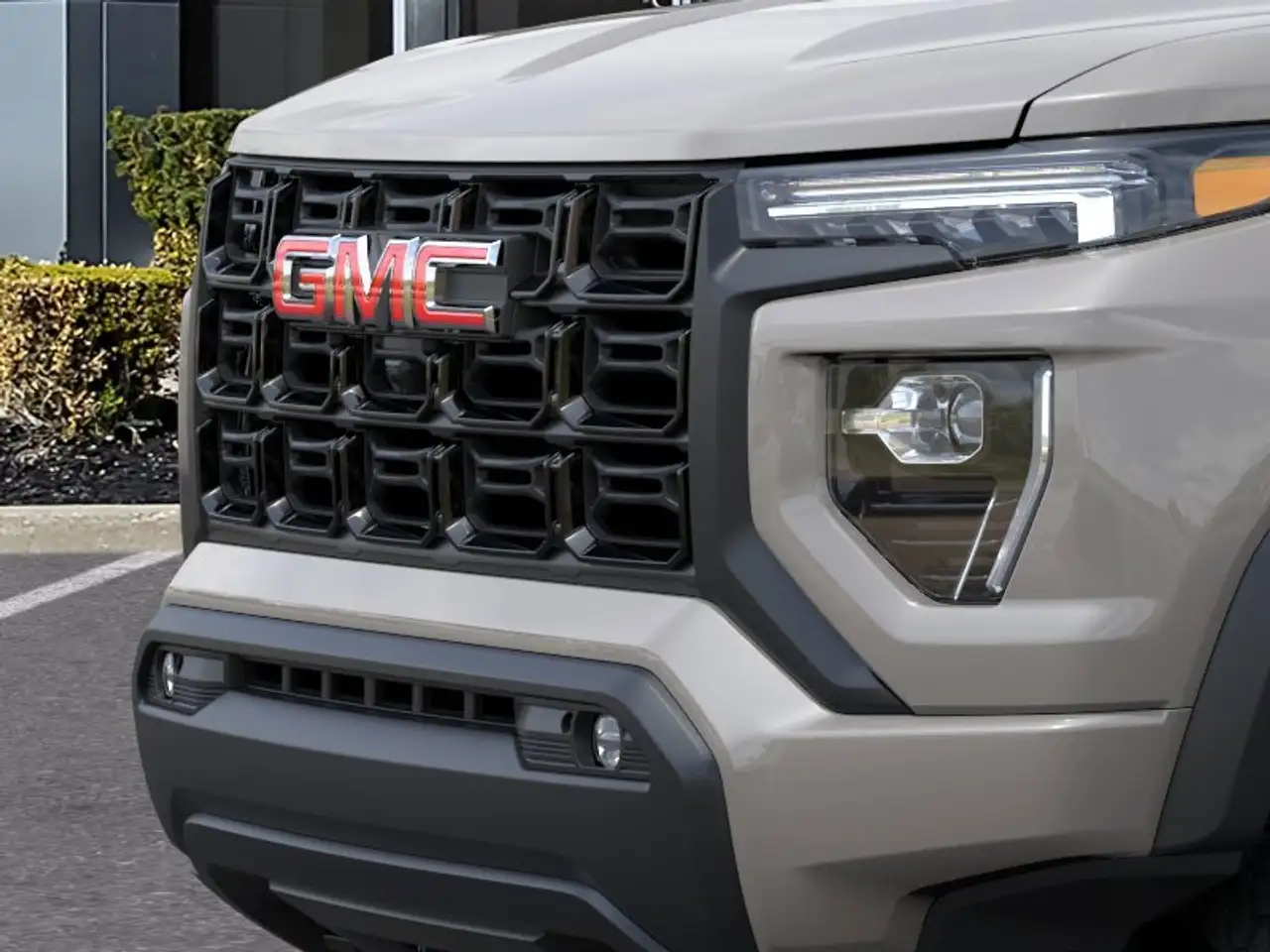 GMC Canyon снимка GMC Canyon