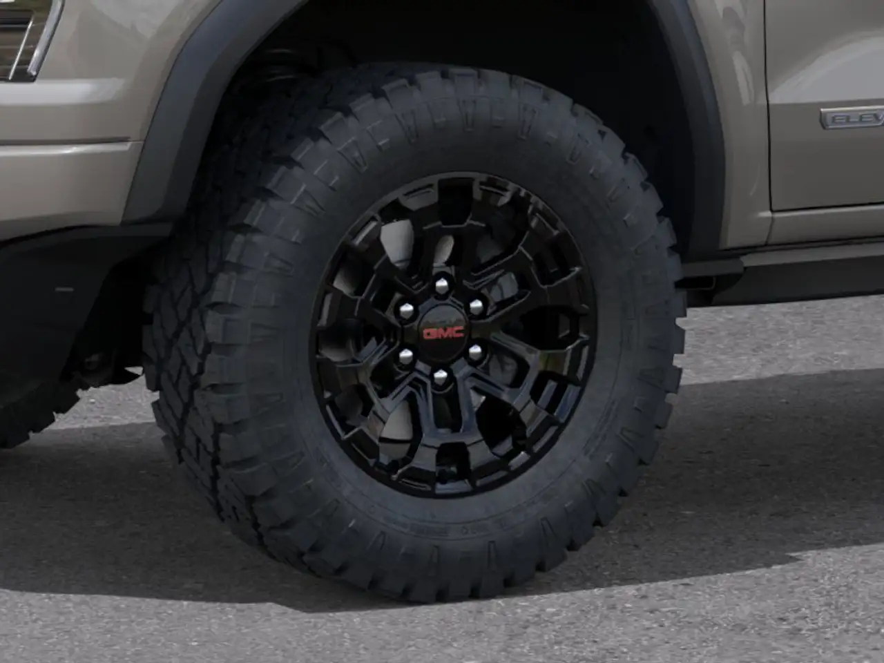 GMC Canyon снимка GMC Canyon