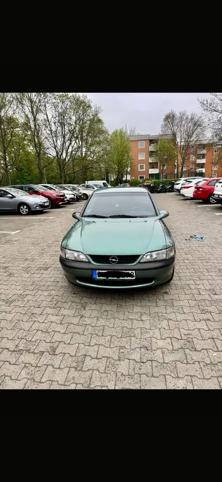Opel Vectra