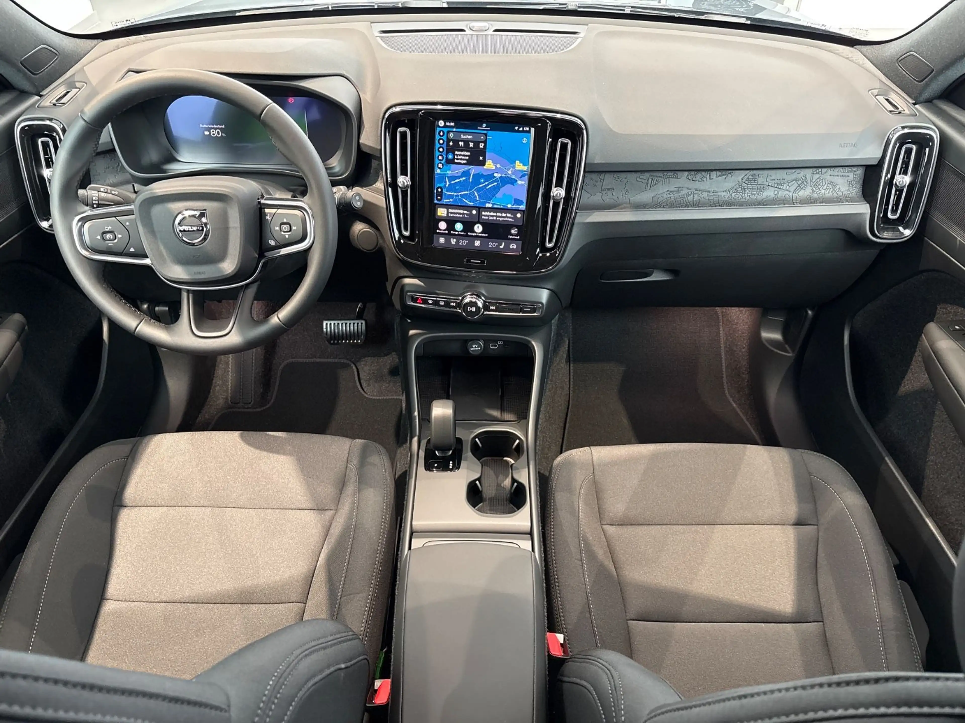 Volvo EX40 CORE SINGLE MOTOR-360-PRIVACY-PILOTASSIST — photo 11