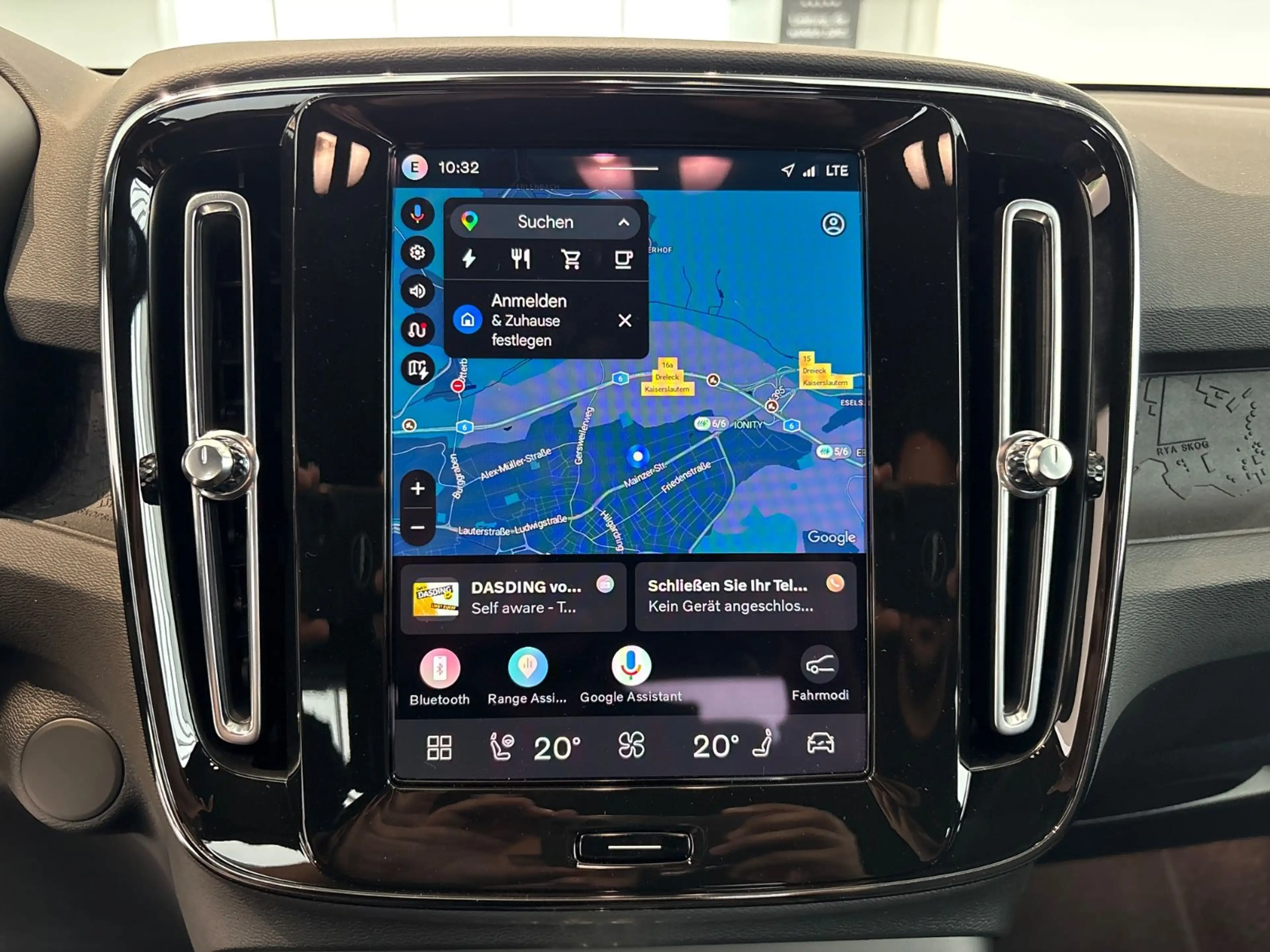 Volvo EX40 CORE SINGLE MOTOR-360-PRIVACY-PILOTASSIST — photo 14