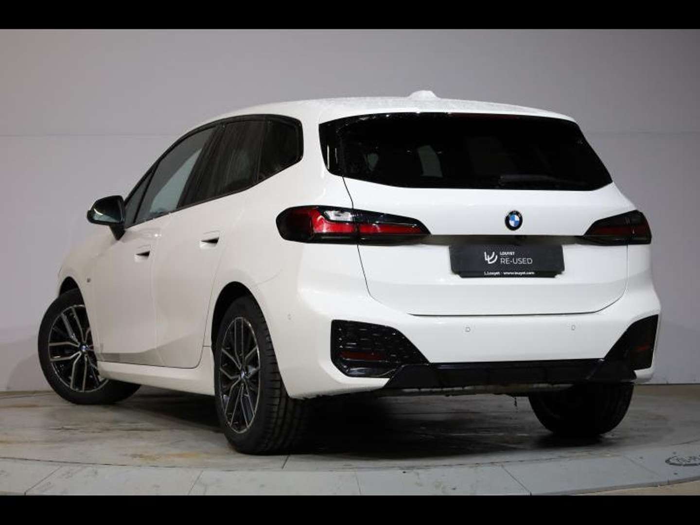 BMW 218i Active Tourer M Sport -  - Joinsteer - #4