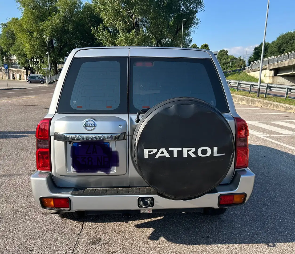 Nissan Patrol GR HT 3.0 td-di Elegance FL - 1