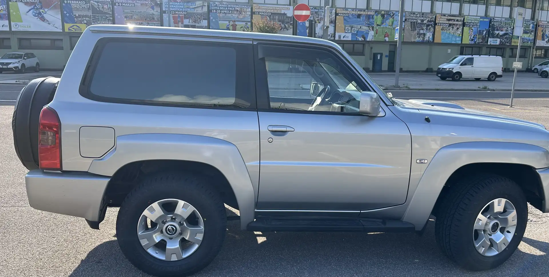 Nissan Patrol GR HT 3.0 td-di Elegance FL - 2