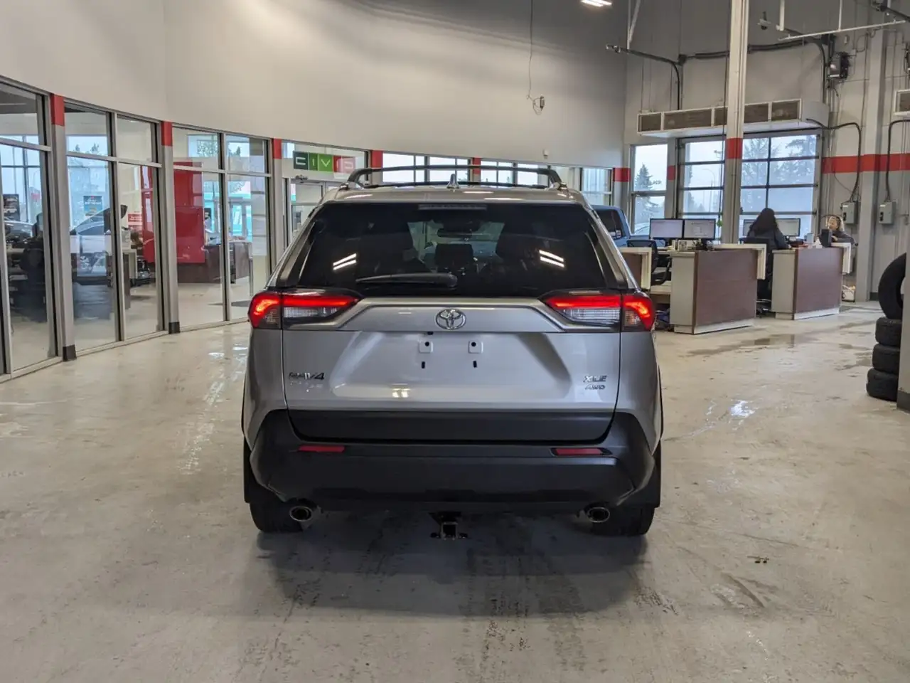 Toyota RAV 4 снимка Toyota RAV 4