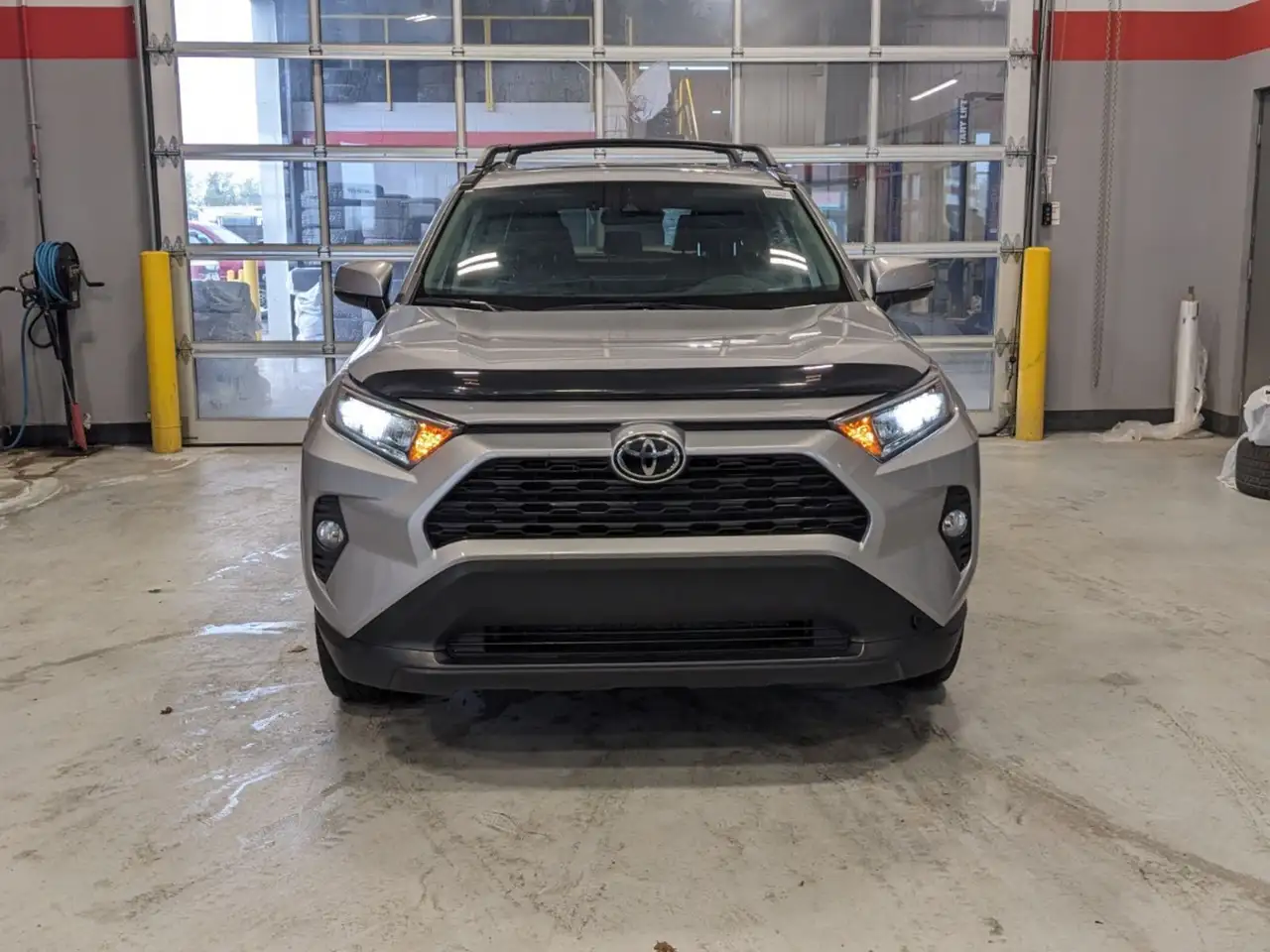 Toyota RAV 4 снимка Toyota RAV 4