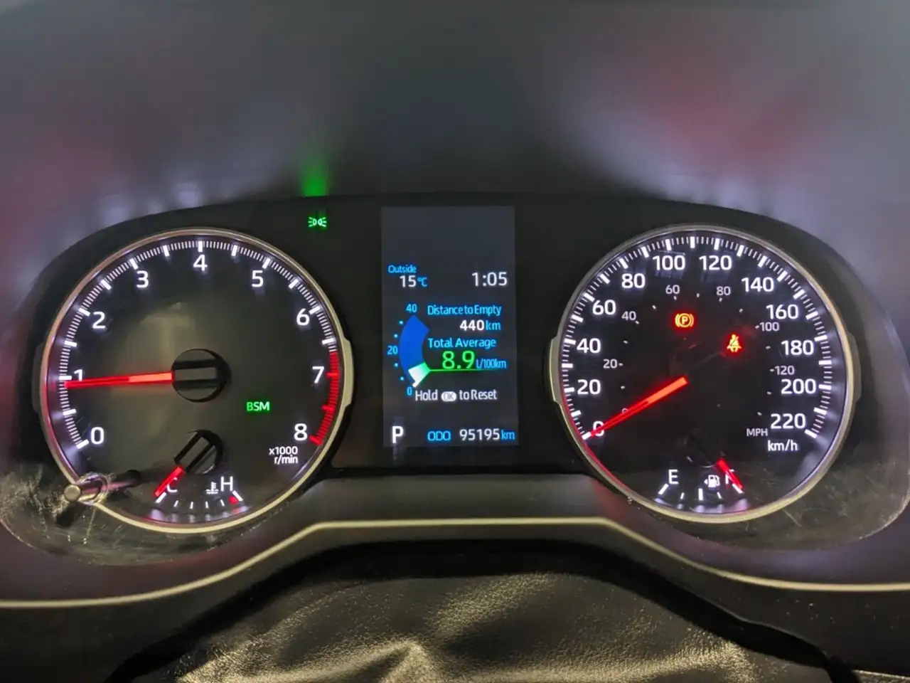Toyota RAV 4 снимка Toyota RAV 4