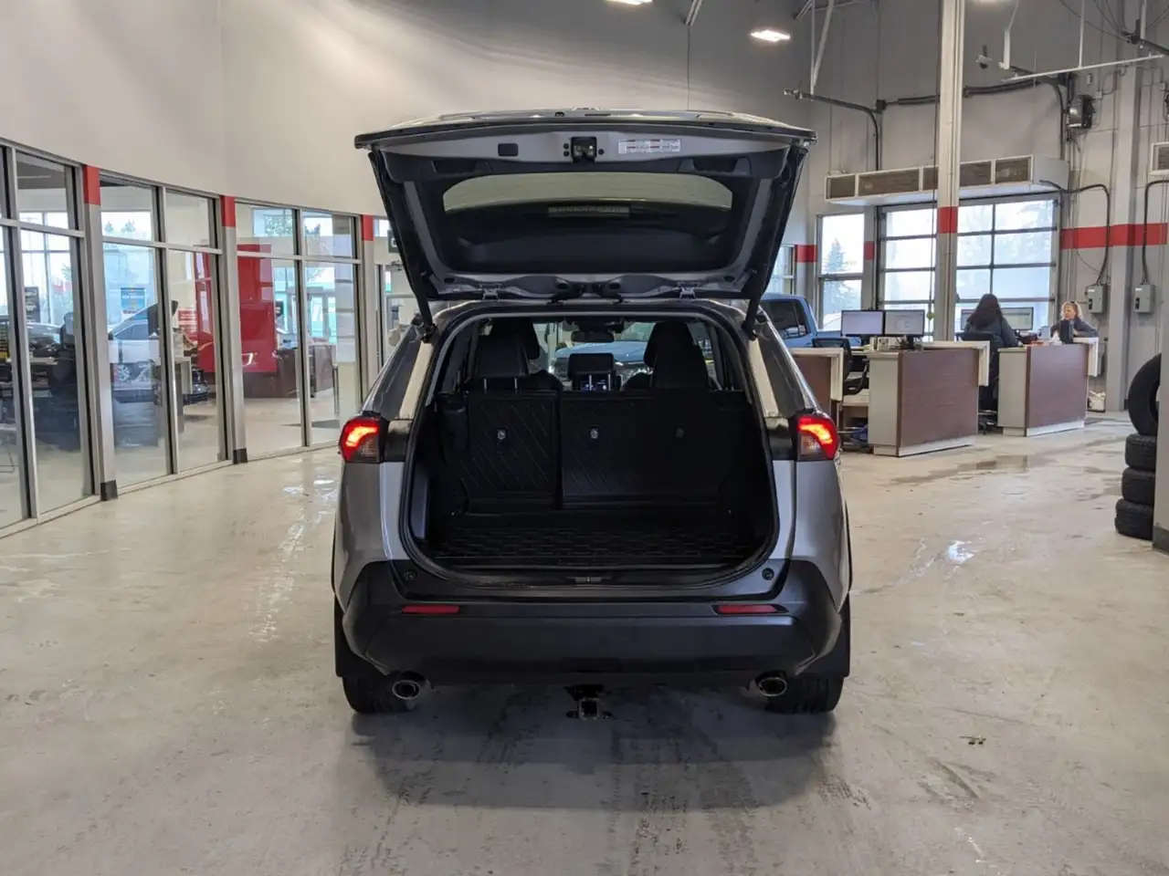 Toyota RAV 4 снимка Toyota RAV 4