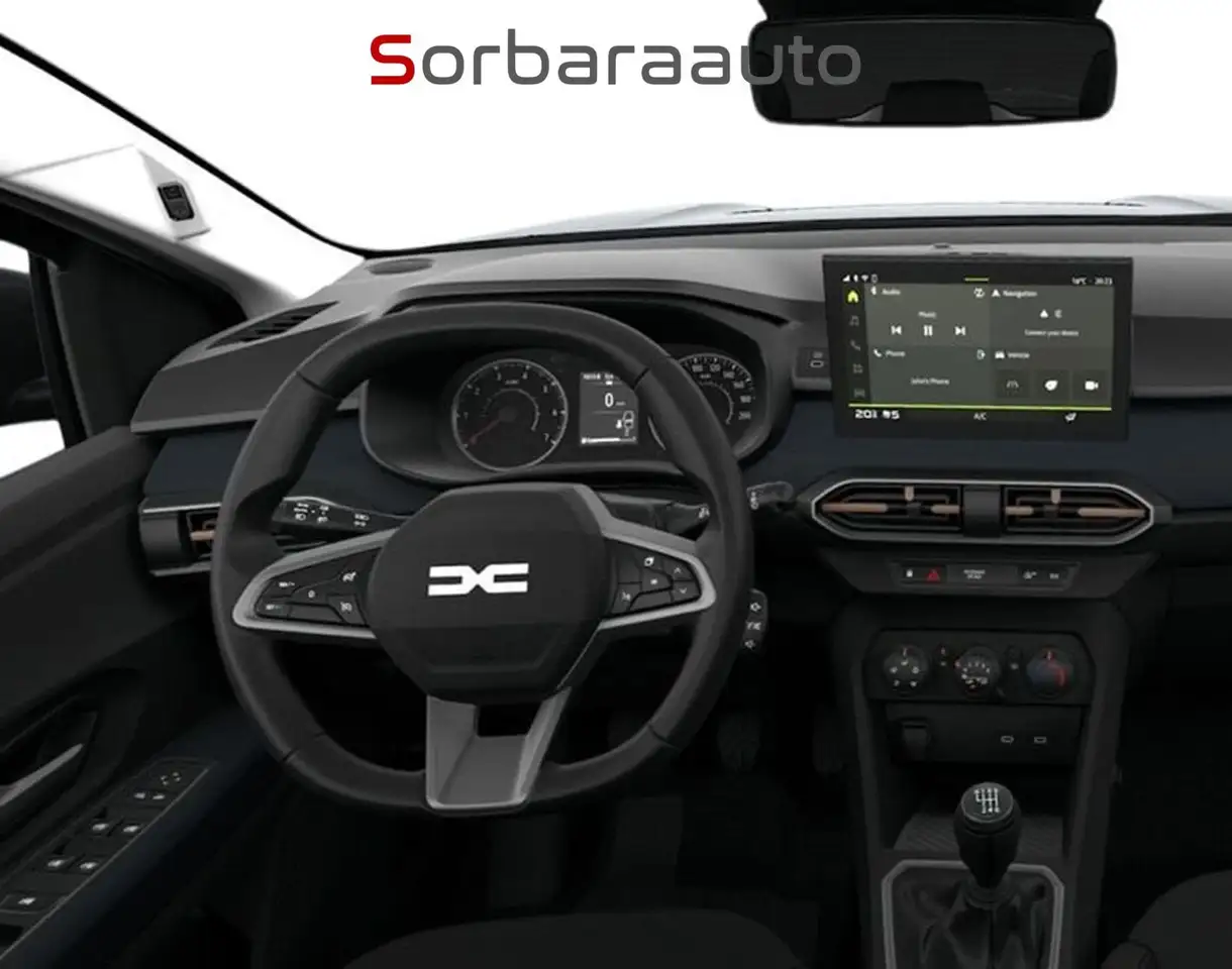 Dacia Sandero 2026
