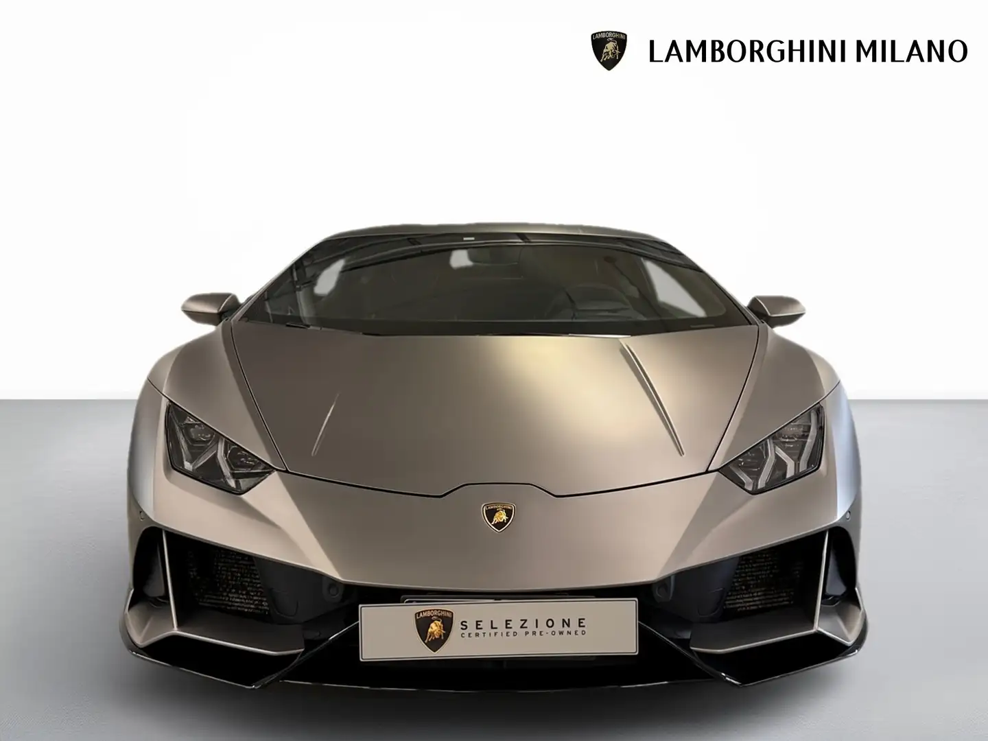 Lamborghini Huracán EVO 640cv awd - LIFT - IVA ESPOSTA Gris - 2