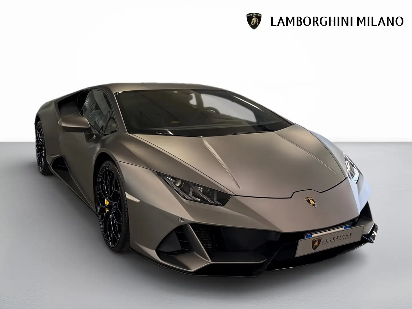 Lamborghini Huracán EVO 640cv awd - LIFT - IVA ESPOSTA Gris - 1
