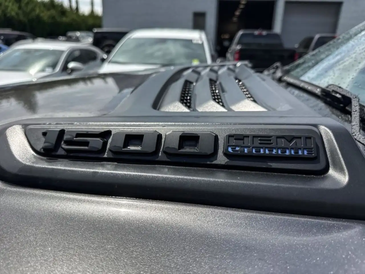 RAM 1500 снимка RAM 1500