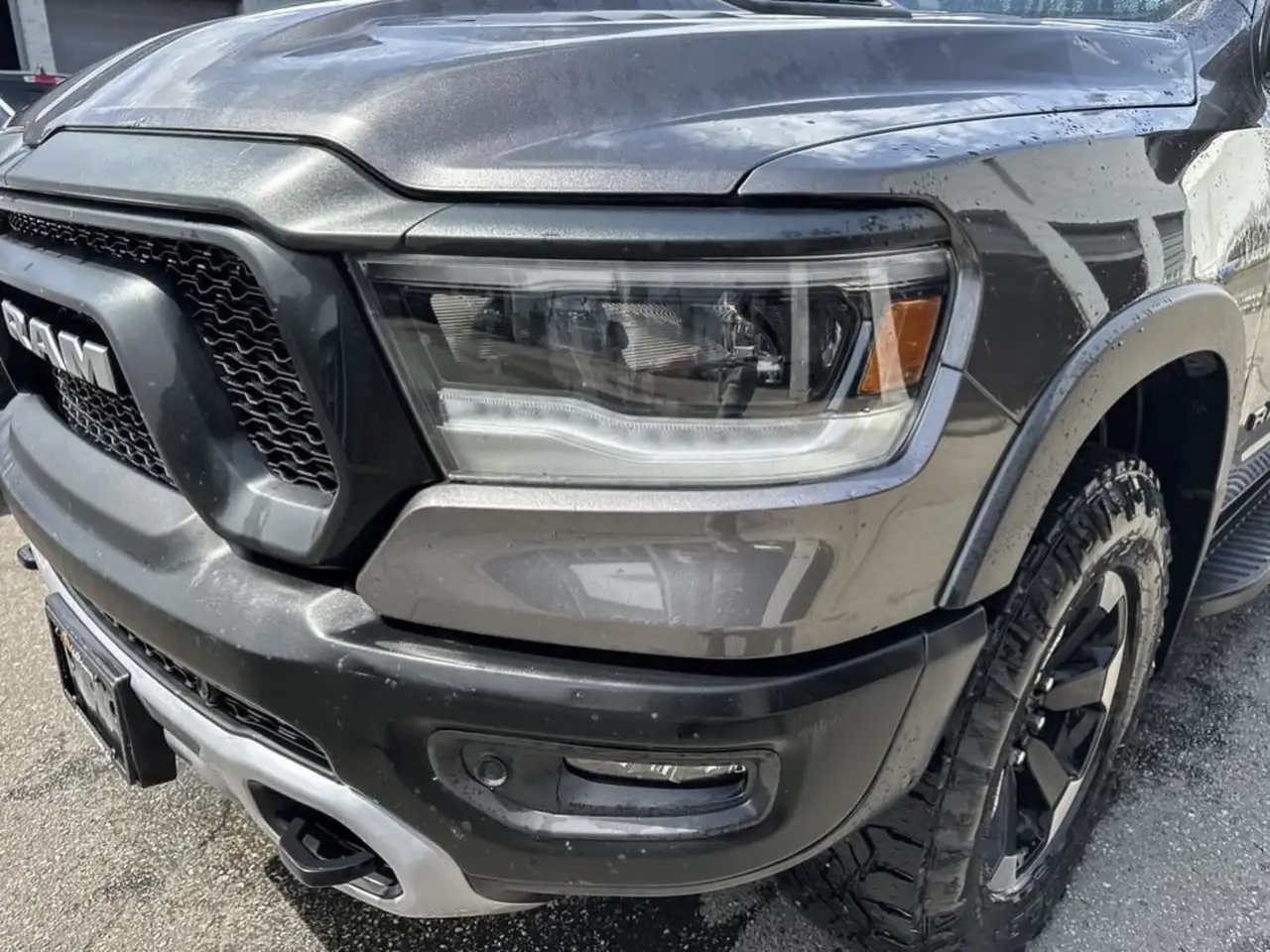 RAM 1500 снимка RAM 1500