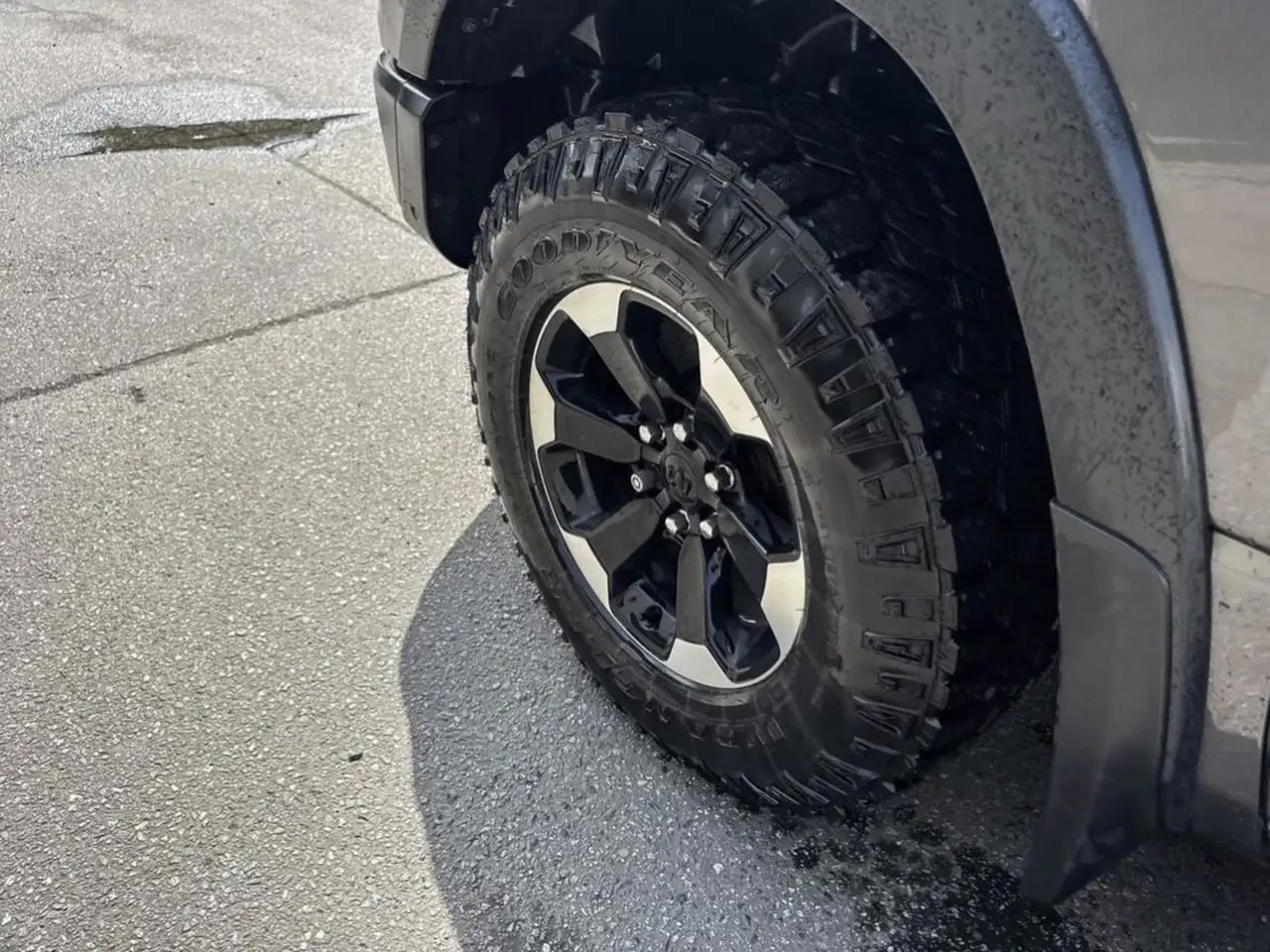 RAM 1500 снимка RAM 1500