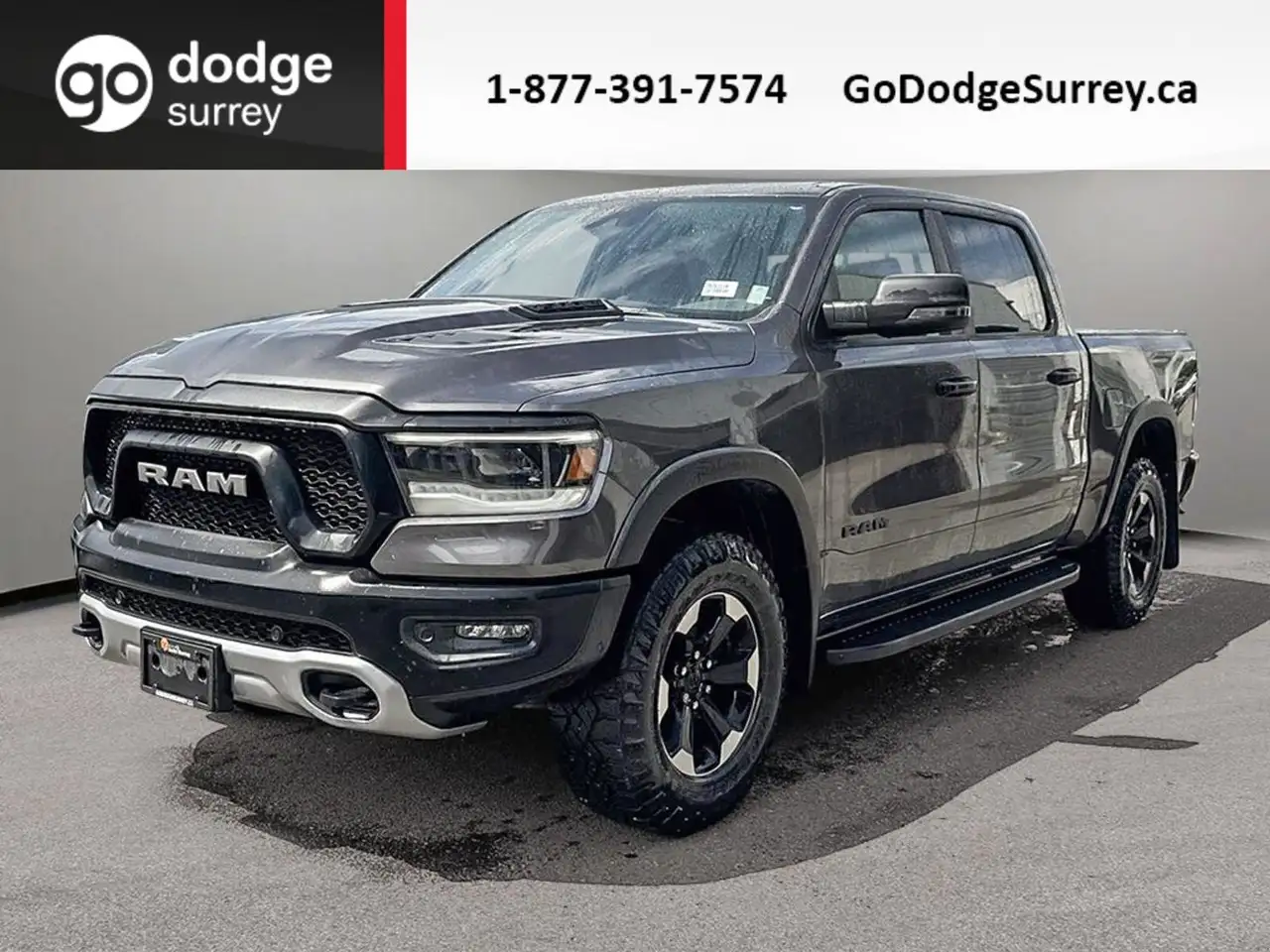 2023 RAM 1500