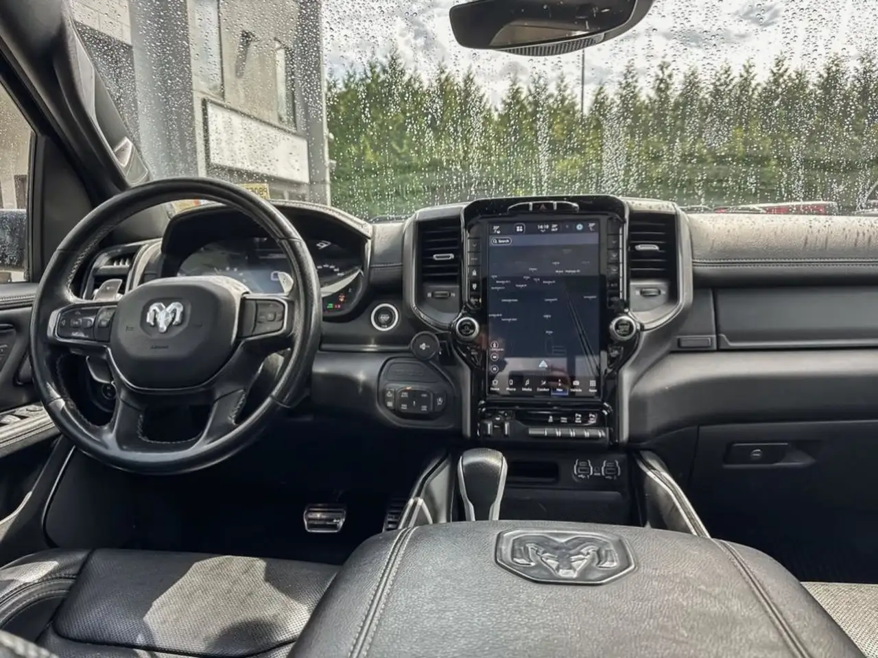 RAM 1500 снимка RAM 1500