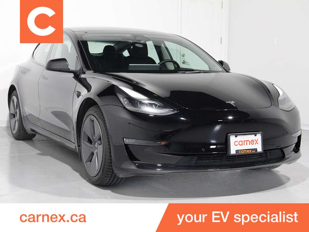 2021 Tesla Model 3 Standard Range Plus RWD |Clean Carfax |Autopilot alt 3