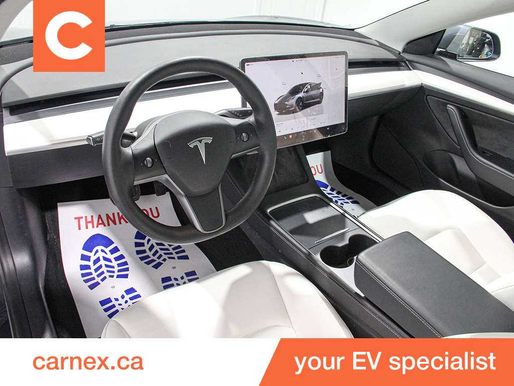 2021 Tesla Model 3 Standard Range Plus RWD |Clean Carfax |Autopilot thumb 9