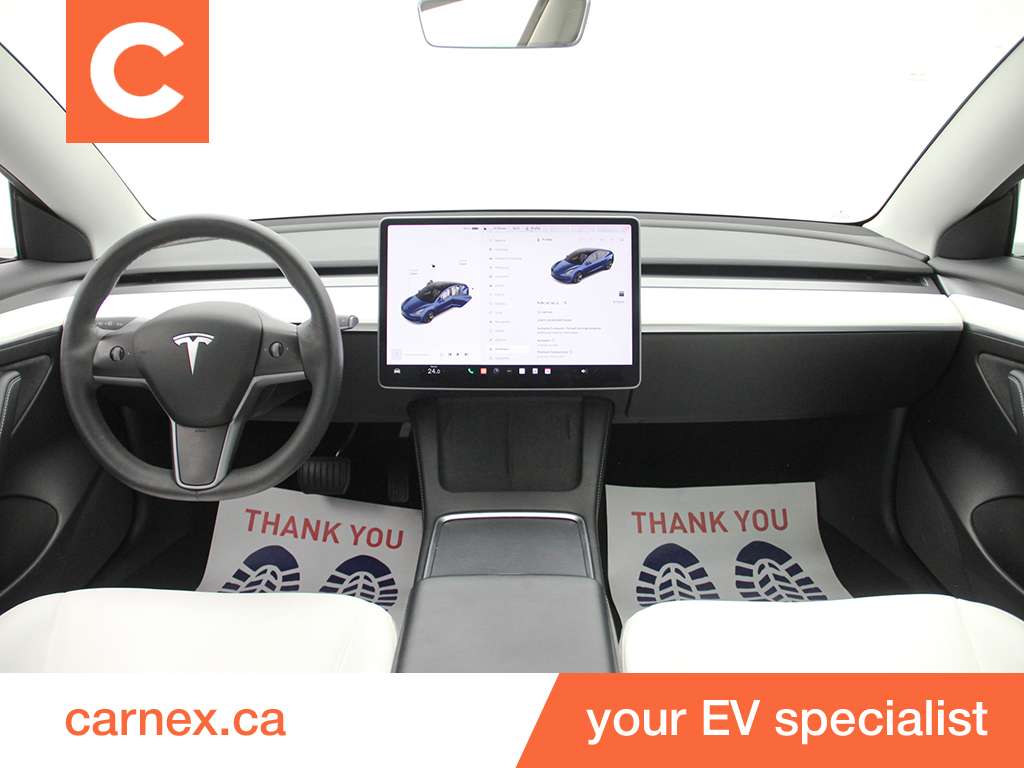 2021 Tesla Model 3 Standard Range Plus RWD |Clean Carfax |Autopilot thumb 19