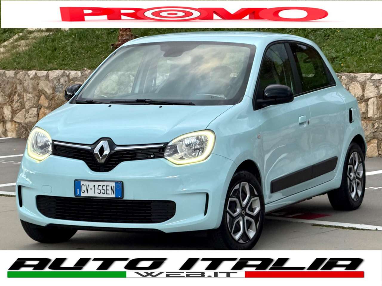 Renault Twingo SCE+NAVI CARPLAY WI-FI+SENSORI PARK