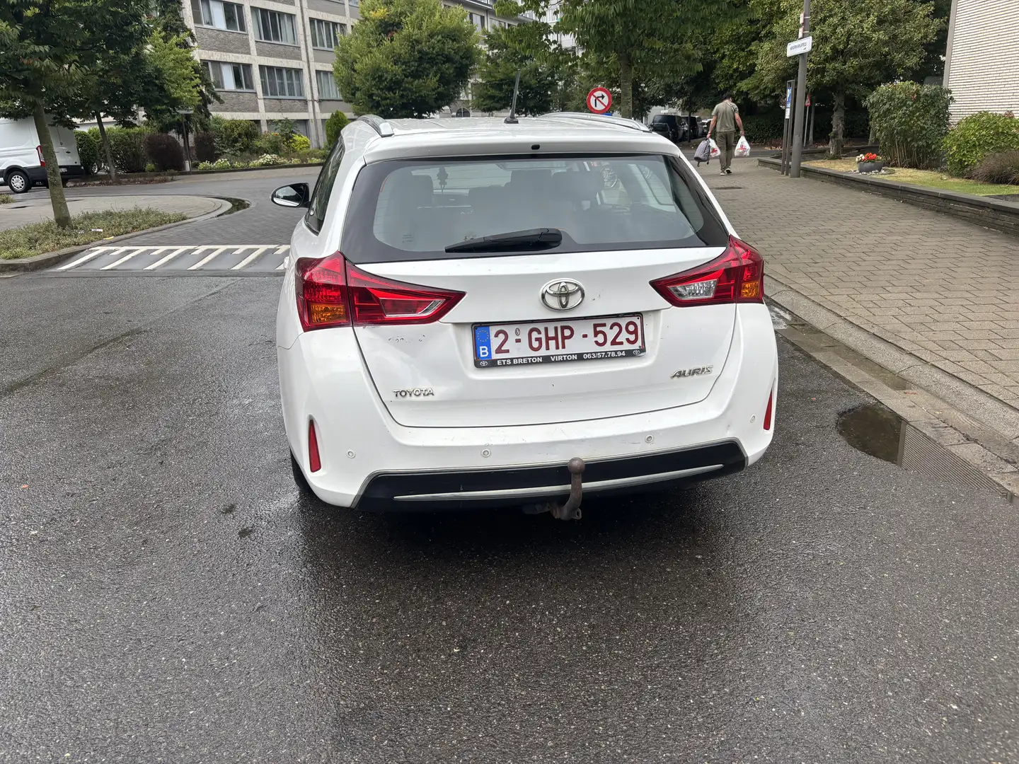Toyota Yaris 1.33 VVT-i Executive - 2