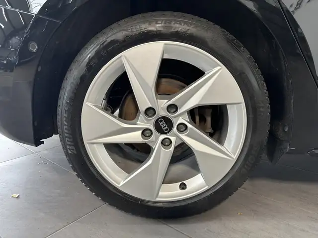 Audi A3 view 3