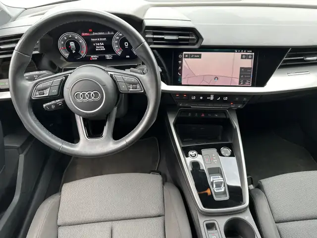 Audi A3 view 12