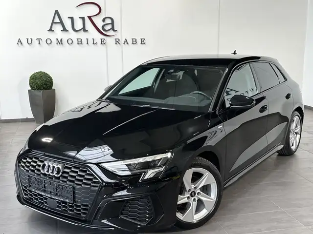 Audi A3 view 2