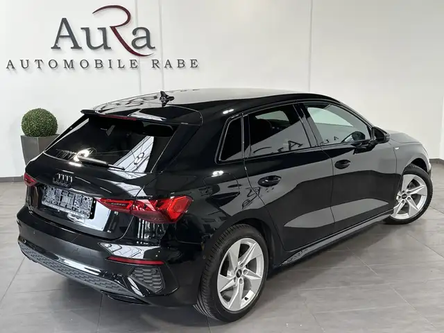 Audi A3 view 5