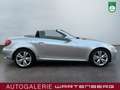 Mercedes-Benz SLK 350 Roadster/1 Jahre Gewährleistung/LEDER/V6 Plateado - thumbnail 6