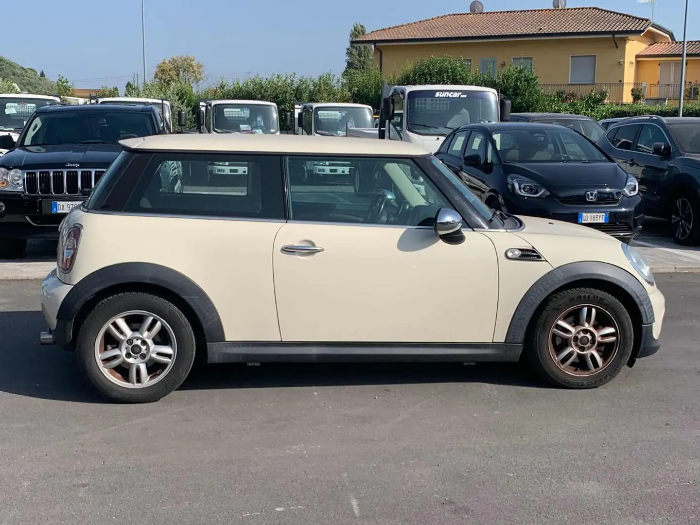 MINI Cooper 1.6 16V Cooper Grigio - 2