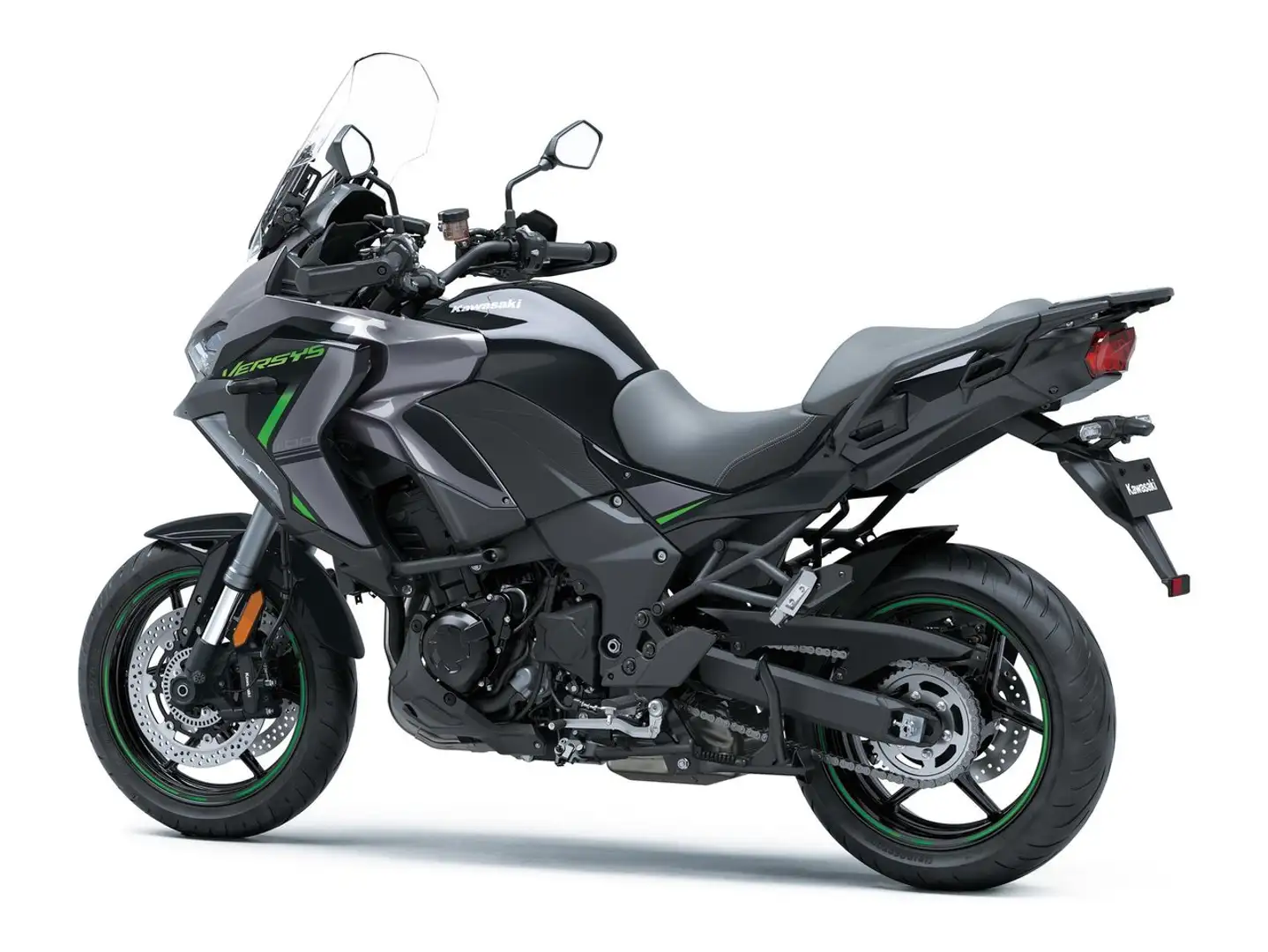 Kawasaki Versys 1000 Versys !!!1100 SE!!!! Gri - 2