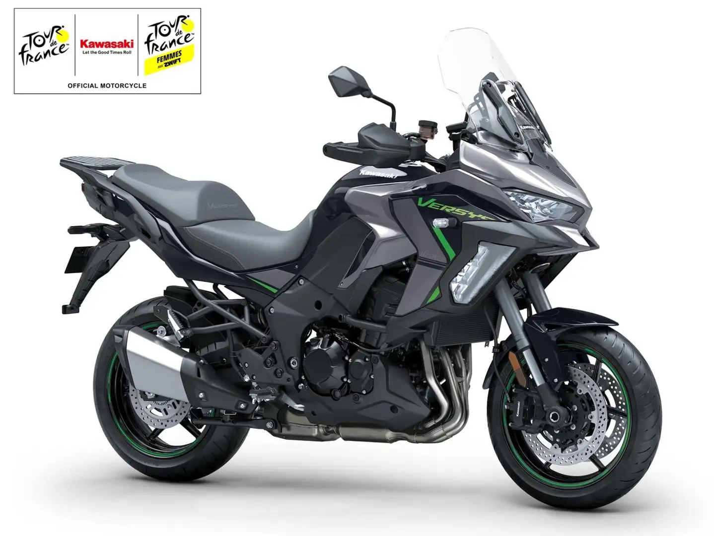 Kawasaki Versys 1000 Versys !!!1100 SE!!!! Gri - 1