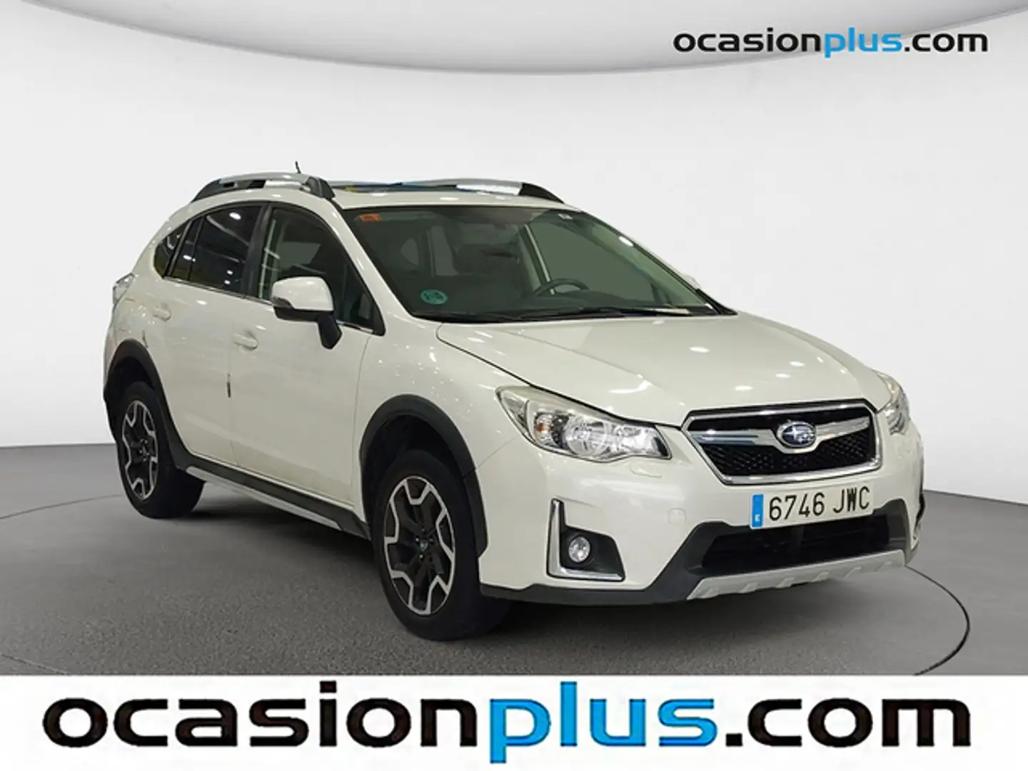 Subaru XV 2.0 Executive Plus CVT Lineartronic Blanco - 2