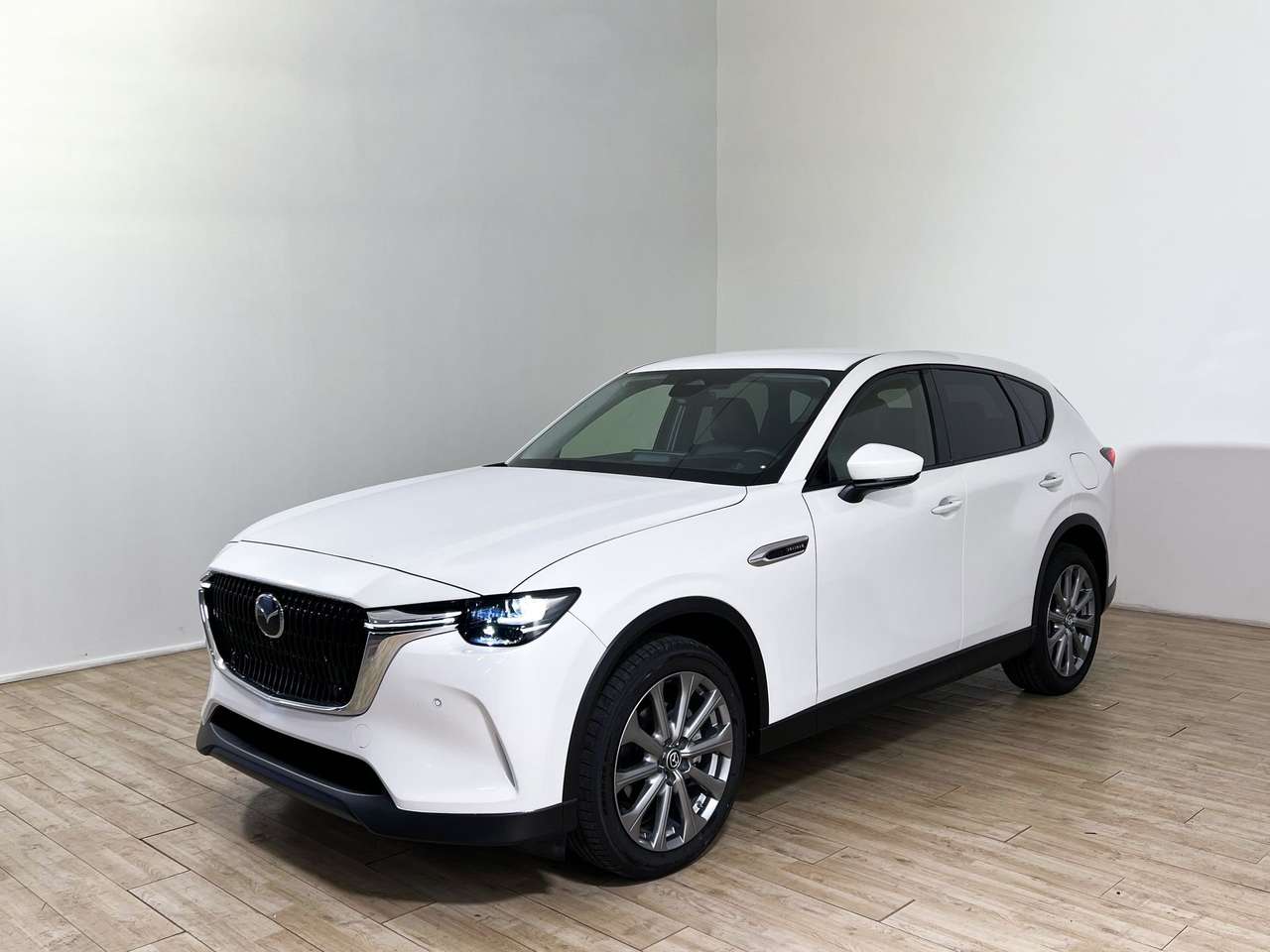 Mazda CX-60 CX-60 3.3L e-Skyactiv D 249 CV M Hybrid AWD Exclusive Line